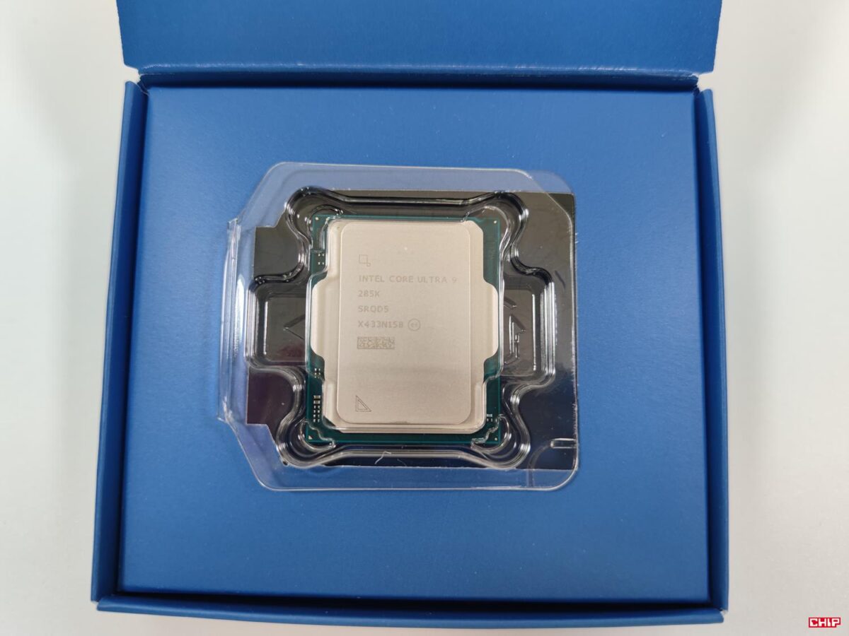 Test procesora Intel Core Ultra 9 285K