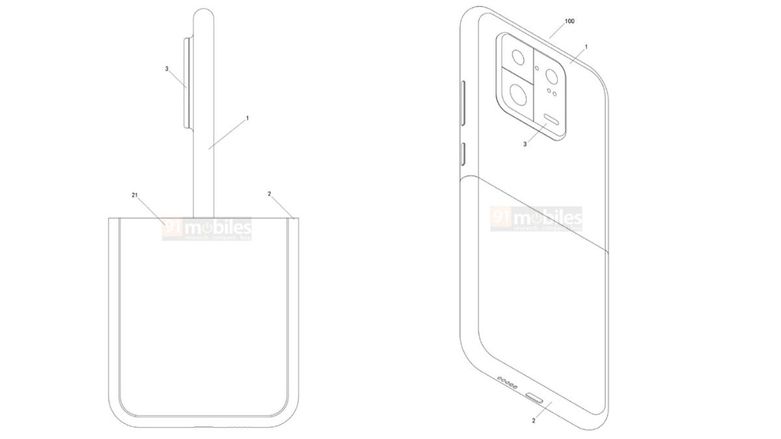 Innowacyjny składany smartfon Xiaomi. Przełomowy koncept czy ciekawostka?