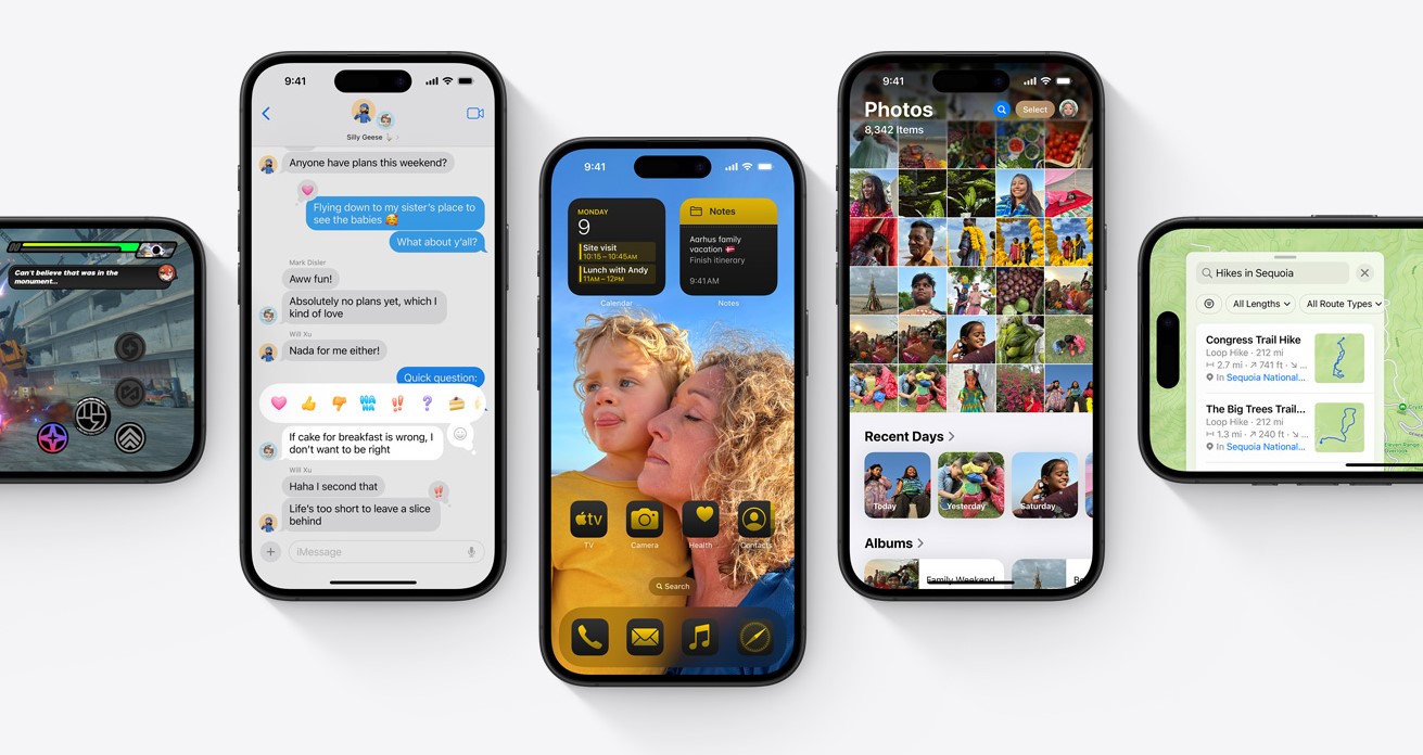 Apple w końcu udostępniło aktualizację iOS 18.3 wszystkim użytkownikom iPhone’a