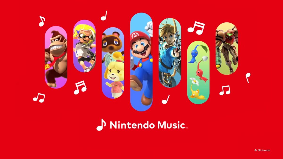 Nintendo Music pojawia się na rynku. Spotify ma się czego obawiać?