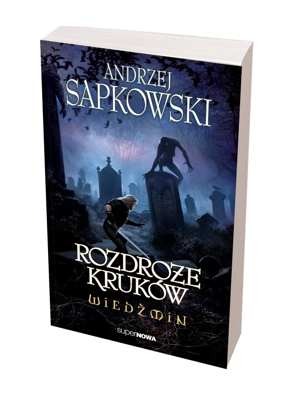 Wiedźmin - Rozdroże Kruków