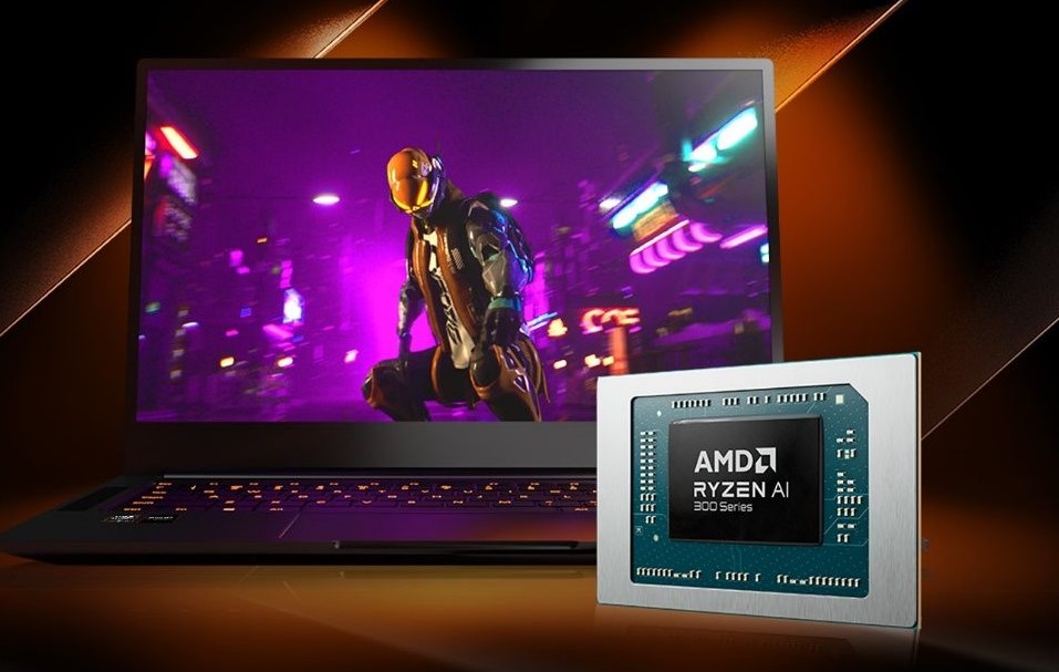 AMD jest pewny swego – Ryzen AI 300 ma przewyższać Intela w grach o 75 procent