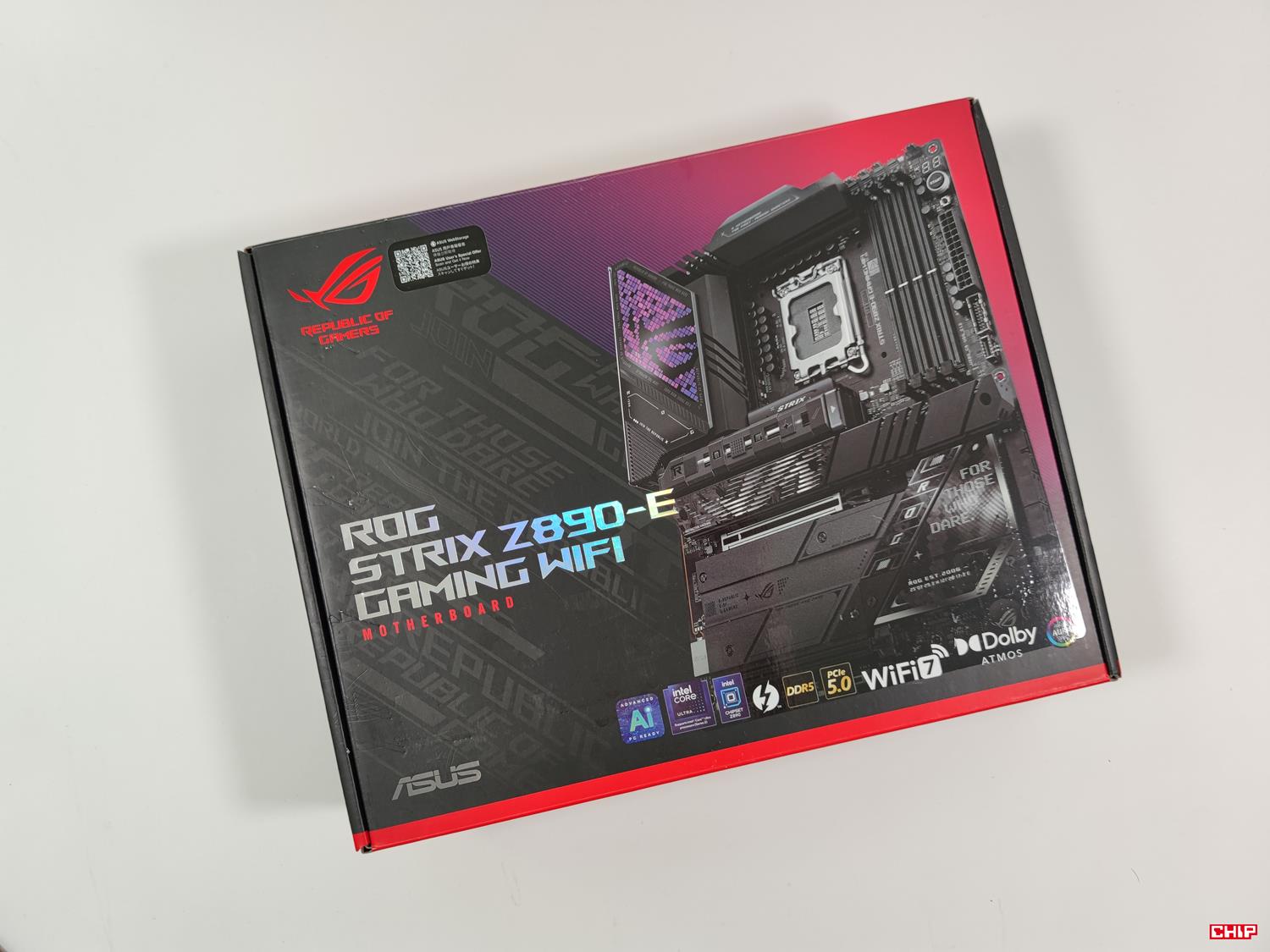 test Asus ROG Strix Z890-E Gaming WiFi, recenzja Asus ROG Strix Z890-E Gaming WiFi, opinia Asus ROG Strix Z890-E Gaming WiFi