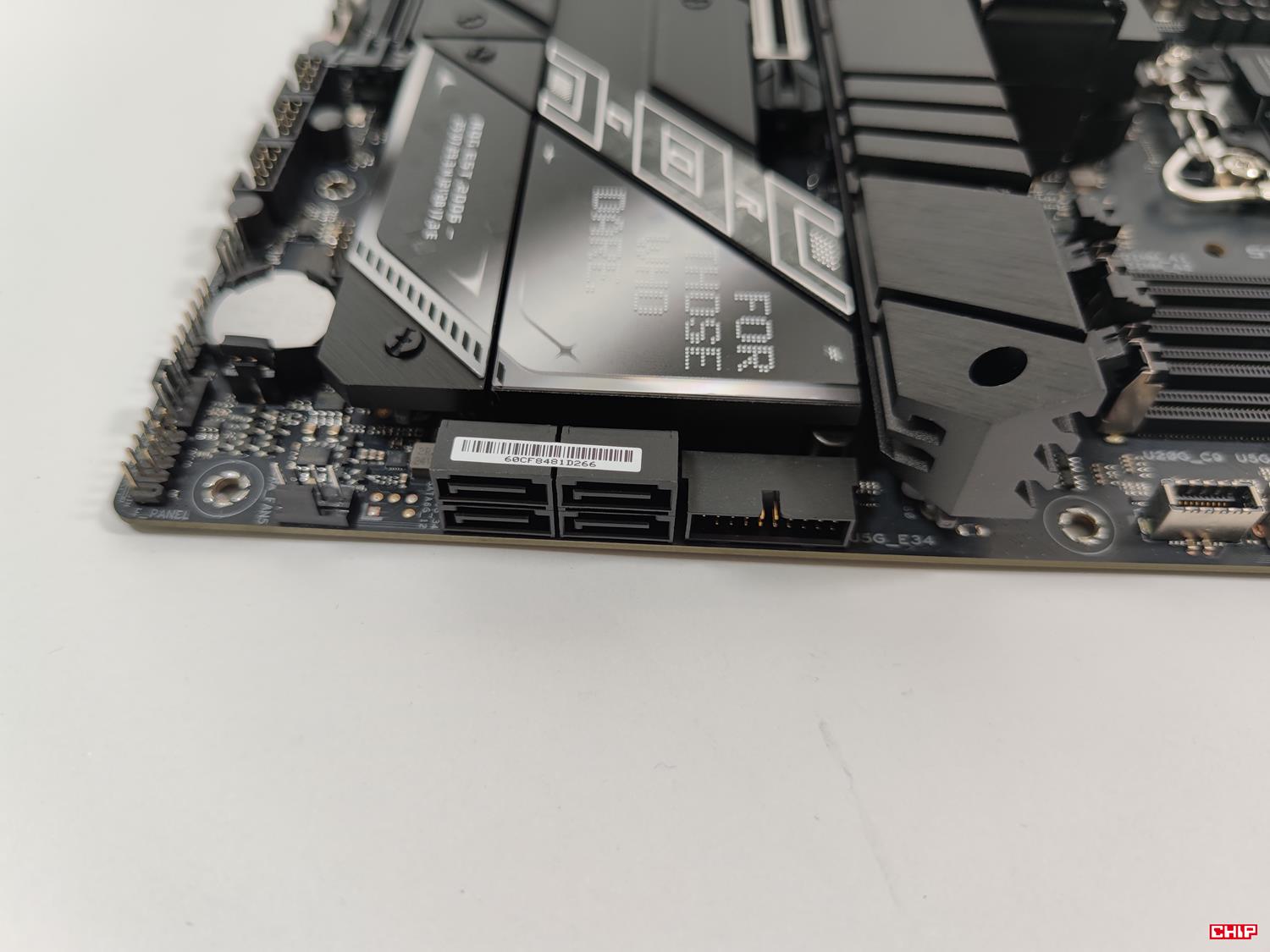 test Asus ROG Strix Z890-E Gaming WiFi, recenzja Asus ROG Strix Z890-E Gaming WiFi, opinia Asus ROG Strix Z890-E Gaming WiFi