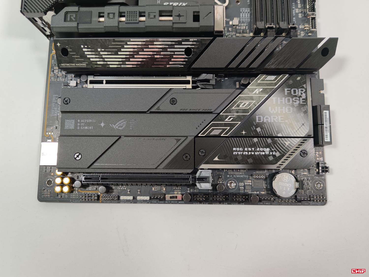 test Asus ROG Strix Z890-E Gaming WiFi, recenzja Asus ROG Strix Z890-E Gaming WiFi, opinia Asus ROG Strix Z890-E Gaming WiFi