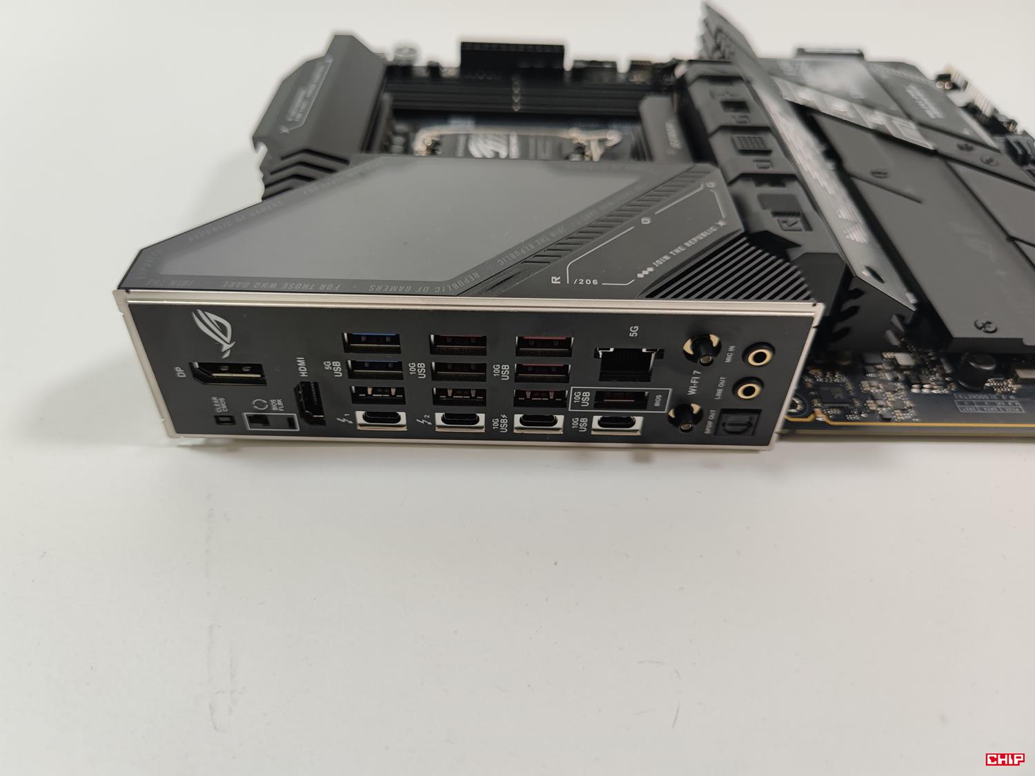 test Asus ROG Strix Z890-E Gaming WiFi, recenzja Asus ROG Strix Z890-E Gaming WiFi, opinia Asus ROG Strix Z890-E Gaming WiFi