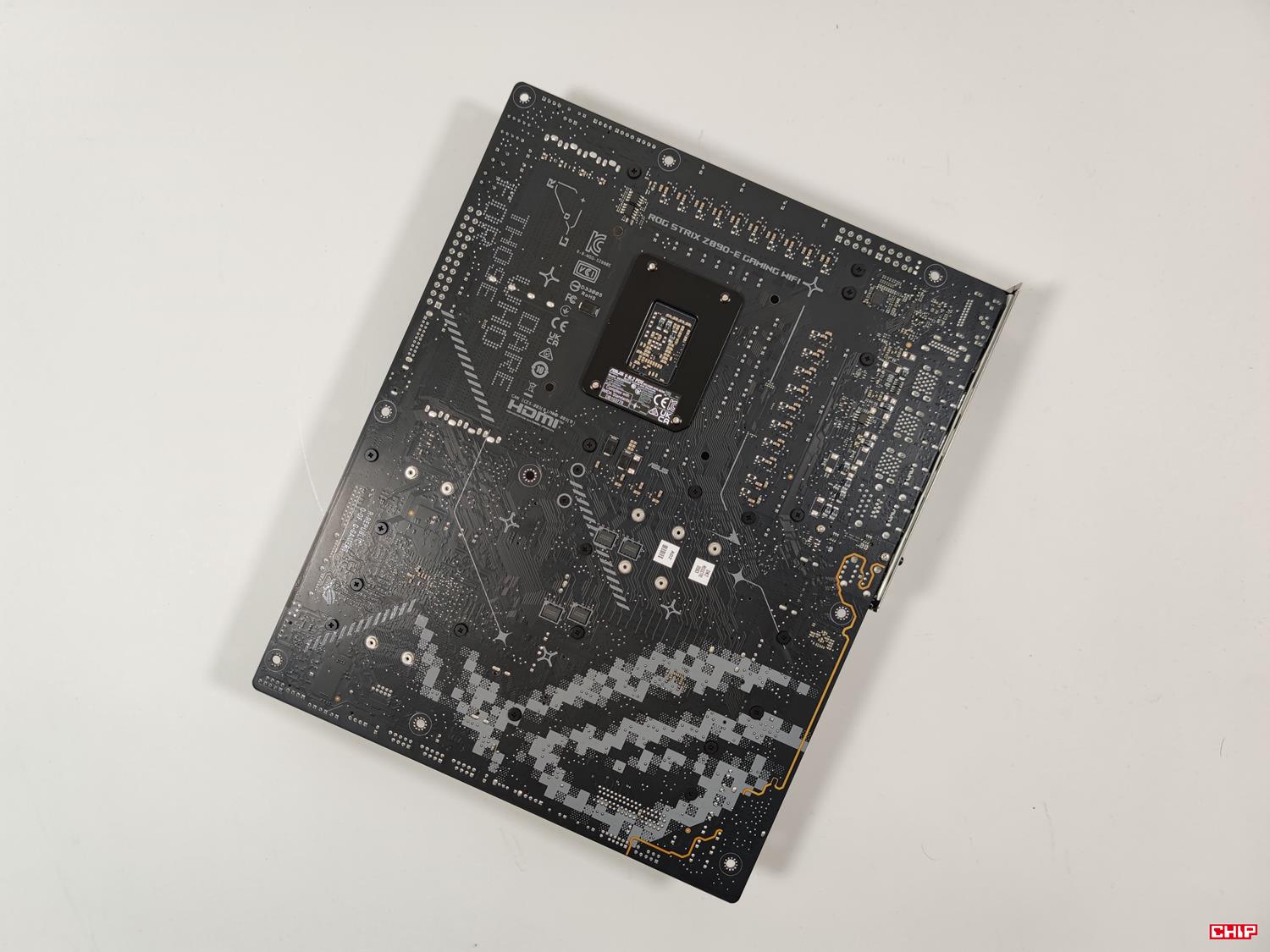 test Asus ROG Strix Z890-E Gaming WiFi, recenzja Asus ROG Strix Z890-E Gaming WiFi, opinia Asus ROG Strix Z890-E Gaming WiFi
