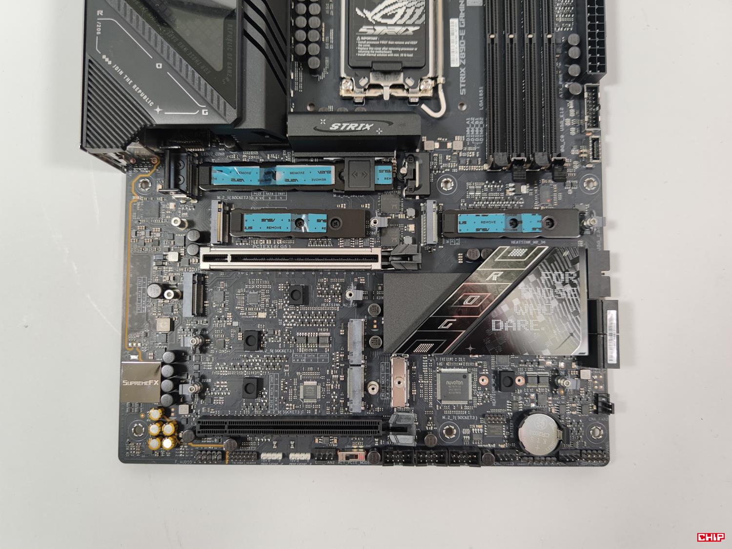 test Asus ROG Strix Z890-E Gaming WiFi, recenzja Asus ROG Strix Z890-E Gaming WiFi, opinia Asus ROG Strix Z890-E Gaming WiFi