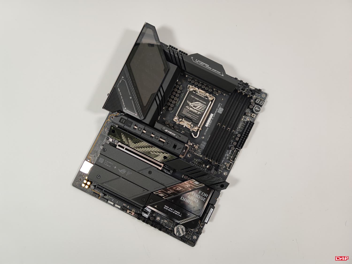 test Asus ROG Strix Z890-E Gaming WiFi, recenzja Asus ROG Strix Z890-E Gaming WiFi, opinia Asus ROG Strix Z890-E Gaming WiFi