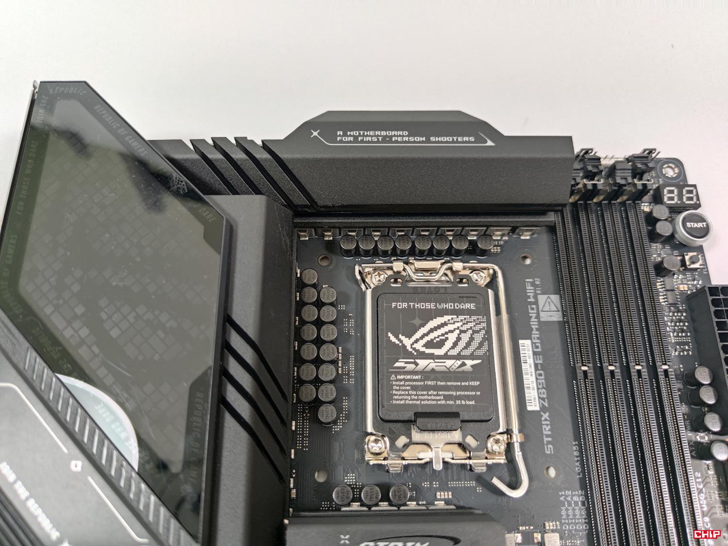 test Asus ROG Strix Z890-E Gaming WiFi, recenzja Asus ROG Strix Z890-E Gaming WiFi, opinia Asus ROG Strix Z890-E Gaming WiFi