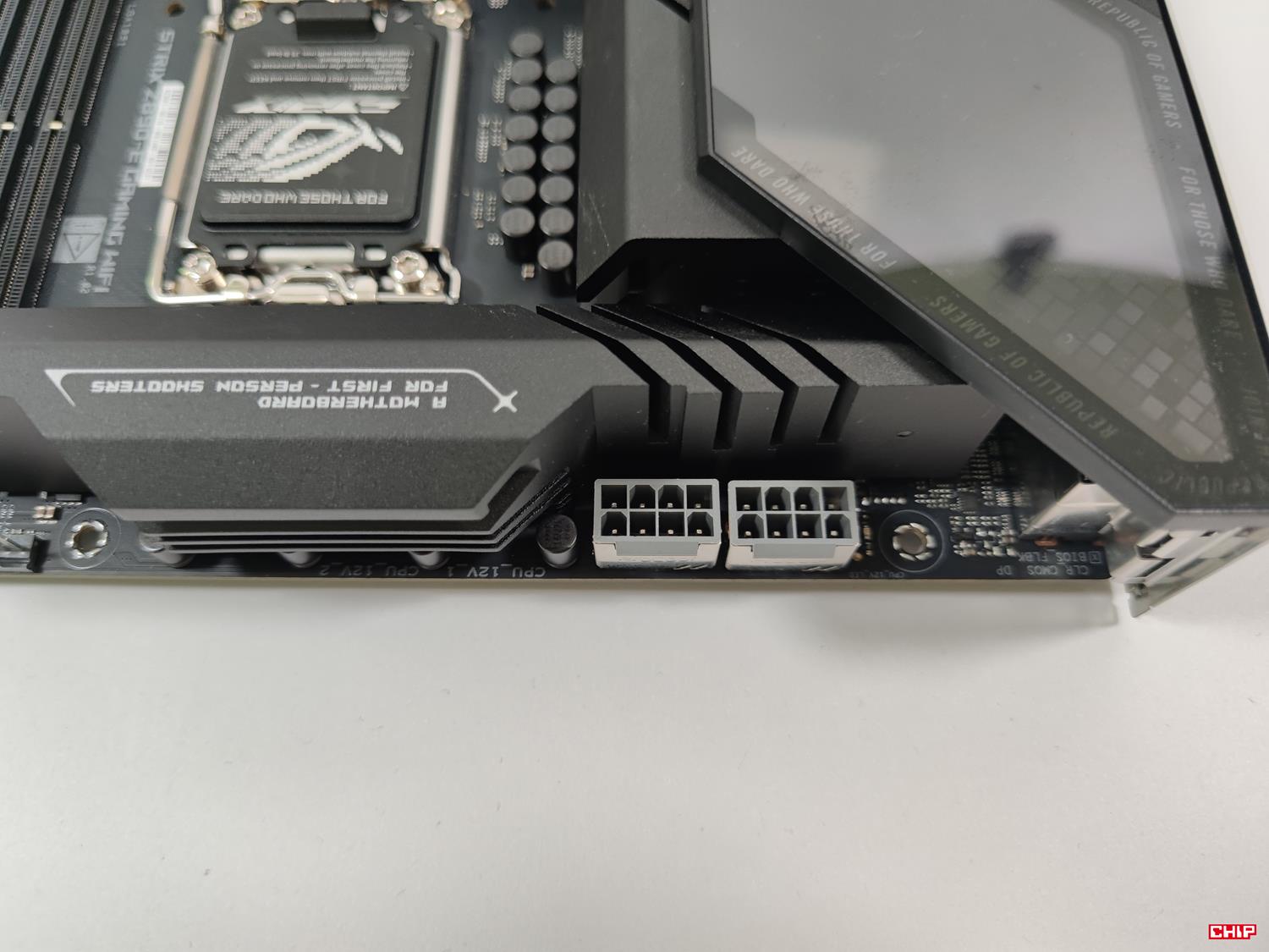 test Asus ROG Strix Z890-E Gaming WiFi, recenzja Asus ROG Strix Z890-E Gaming WiFi, opinia Asus ROG Strix Z890-E Gaming WiFi