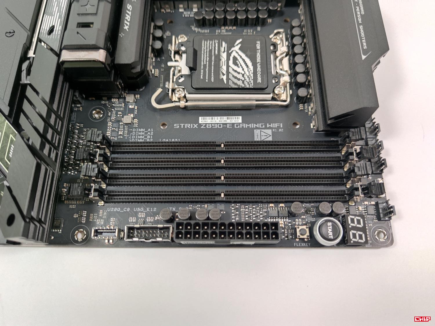 test Asus ROG Strix Z890-E Gaming WiFi, recenzja Asus ROG Strix Z890-E Gaming WiFi, opinia Asus ROG Strix Z890-E Gaming WiFi