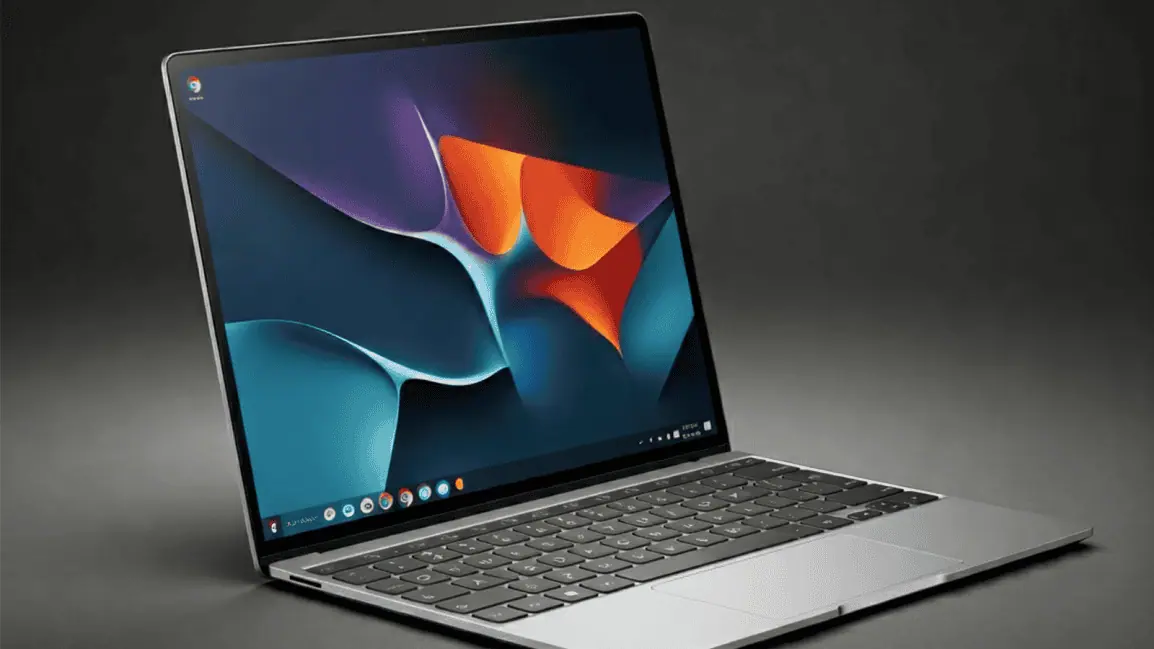 Google szykuje konkurenta dla MacBooków i Surface. Zapowiada się ciekawie