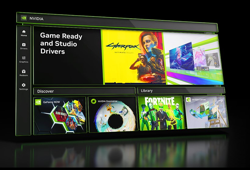 NVIDIA App otrzymuje aktualizację, a wraz z nią oczekiwane funkcje