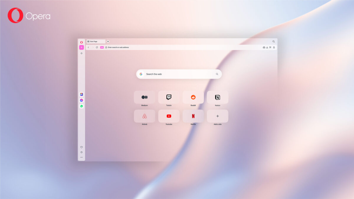 Dynamiczne motywy i sztuczna inteligencja – co oferuje nowa Opera One R2