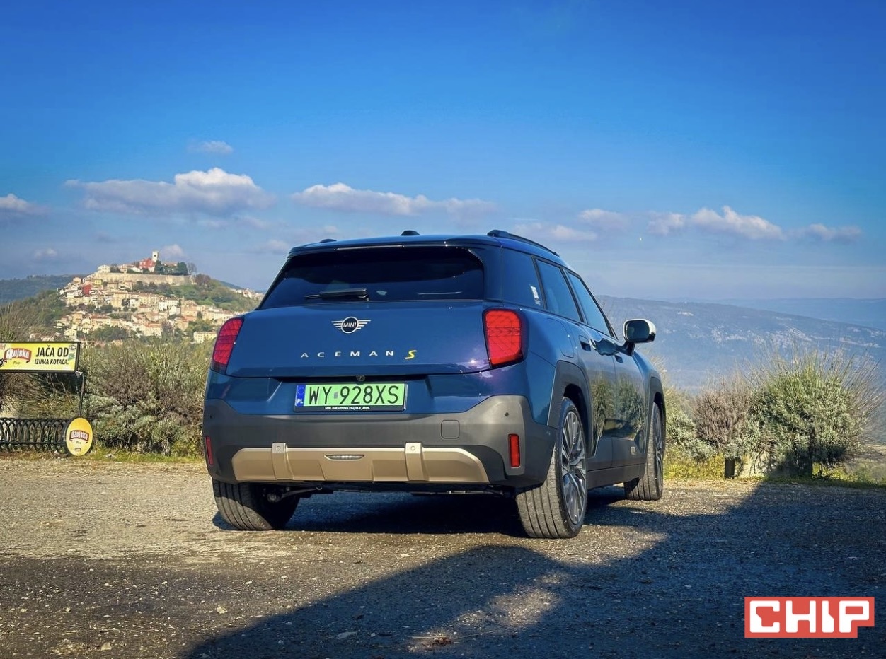 MINI Aceman