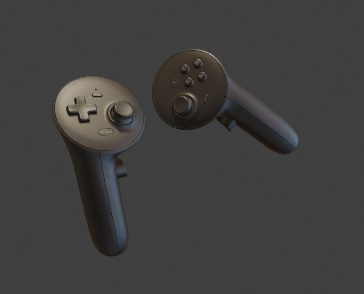 Valve najwyraźniej szykuje dwa nowe kontrolery, w tym jeden dziwny