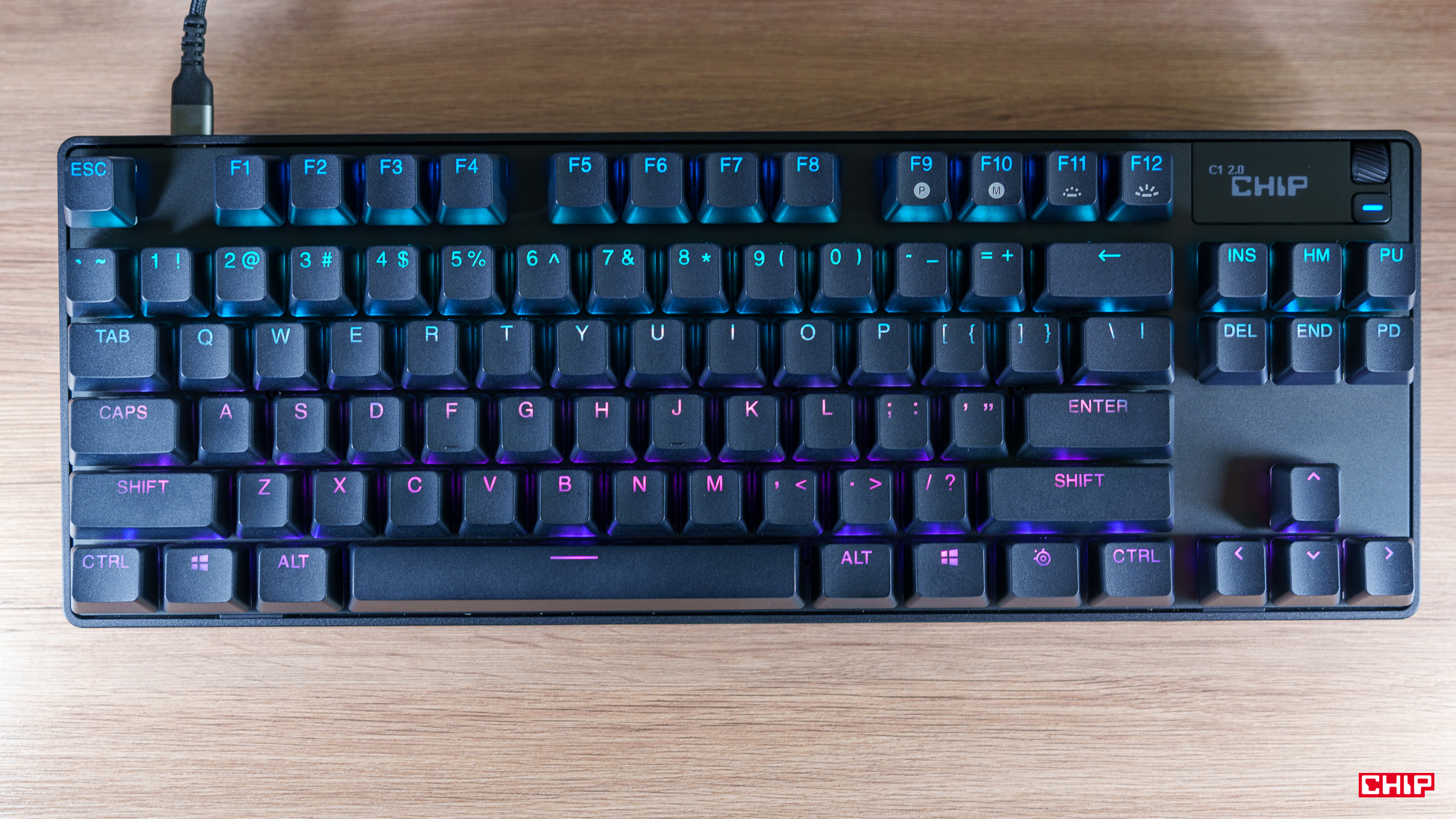 SteelSeries Apex Pro TKL Gen 3