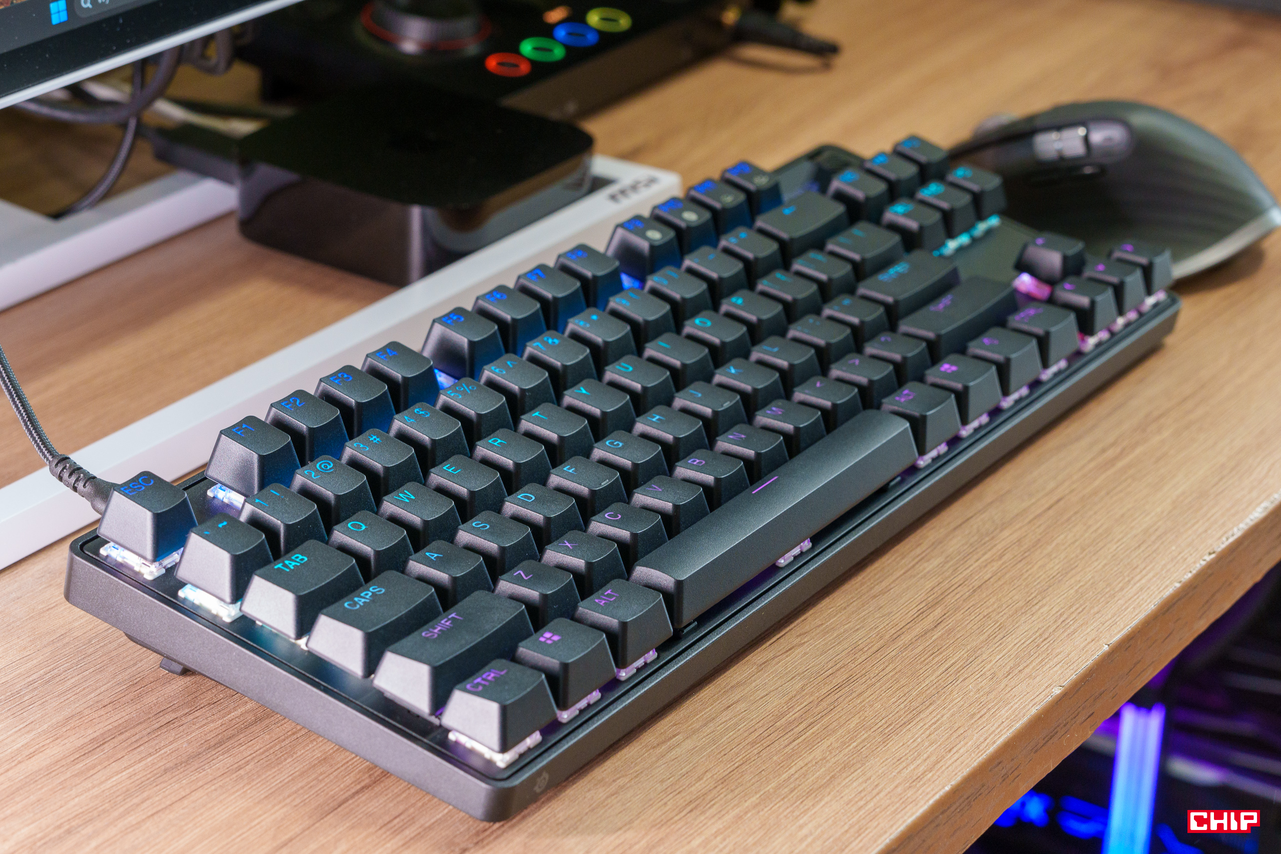SteelSeries Apex Pro TKL Gen 3