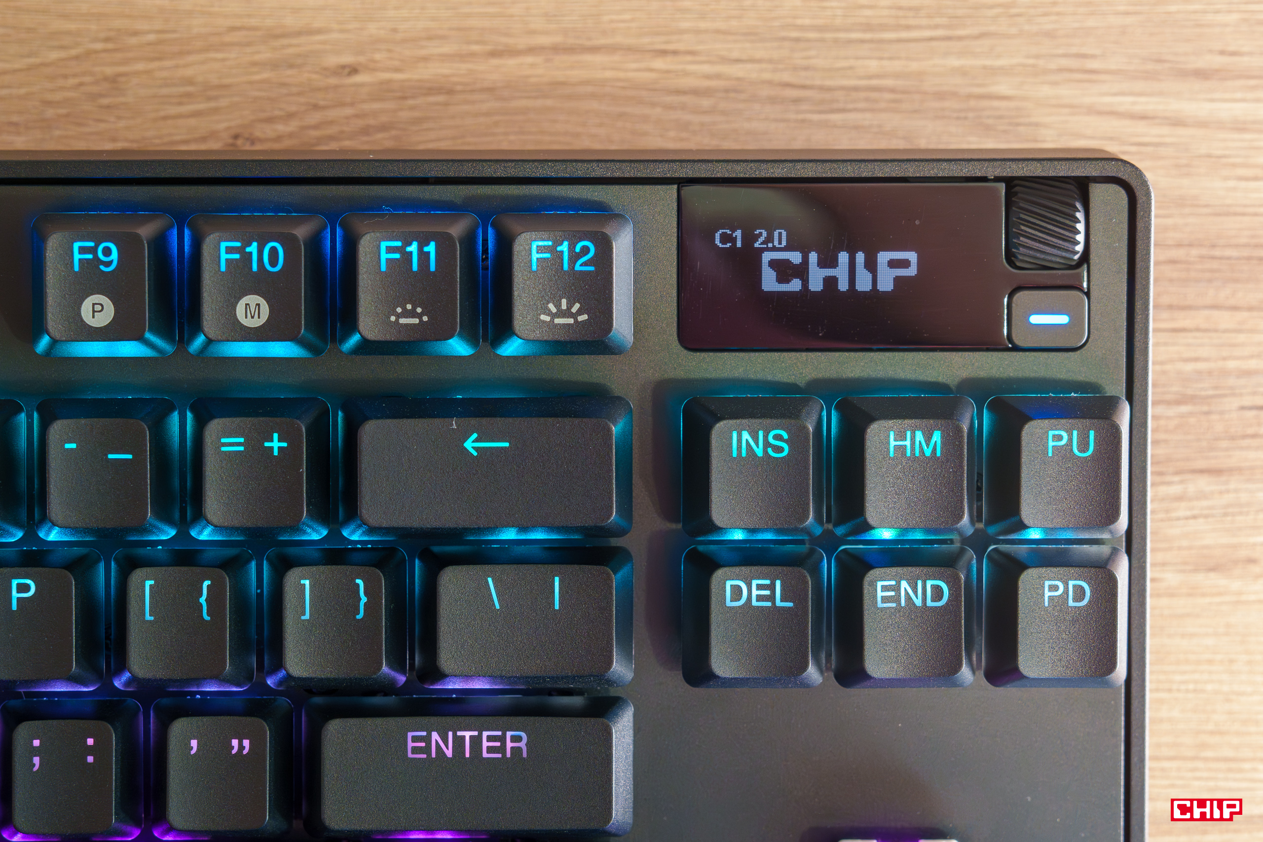 SteelSeries Apex Pro TKL Gen 3