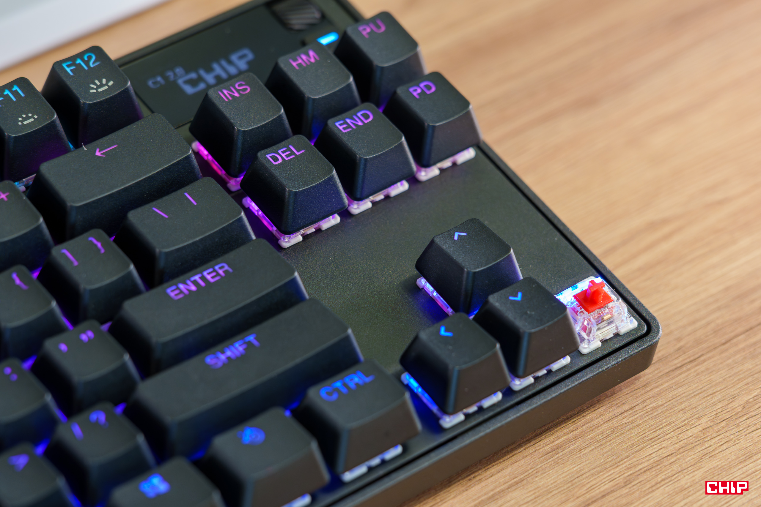 SteelSeries Apex Pro TKL Gen 3