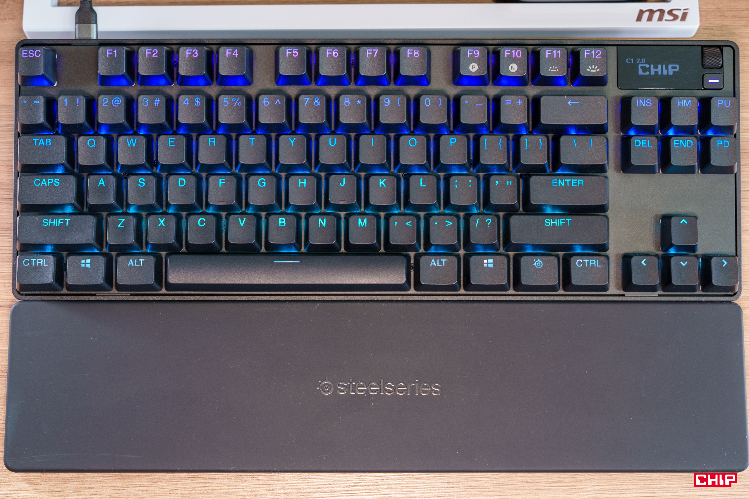 SteelSeries Apex Pro TKL Gen 3