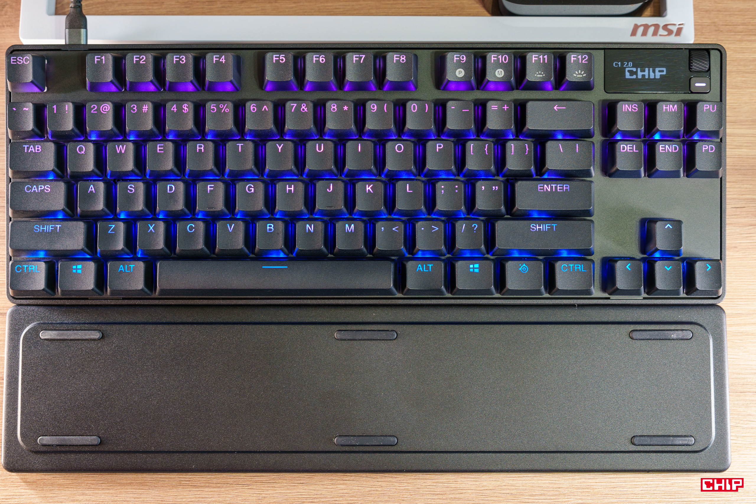 SteelSeries Apex Pro TKL Gen 3