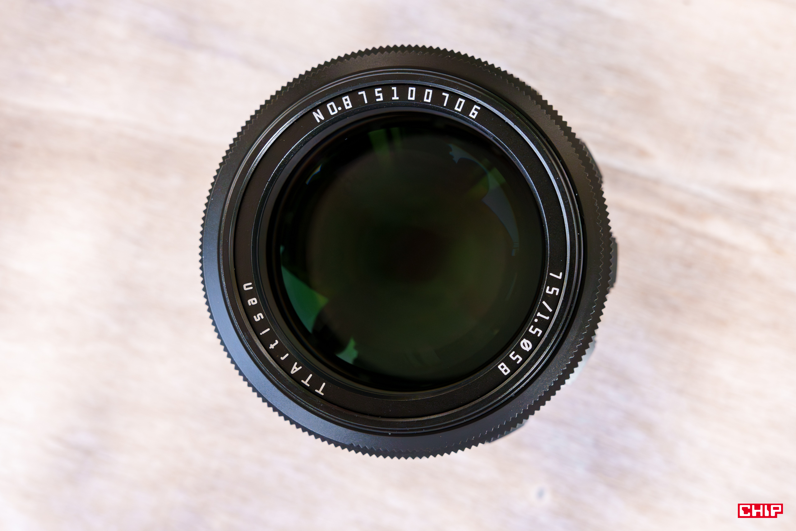 TTArtisan 75 mm f/1.5 Biotar Replica