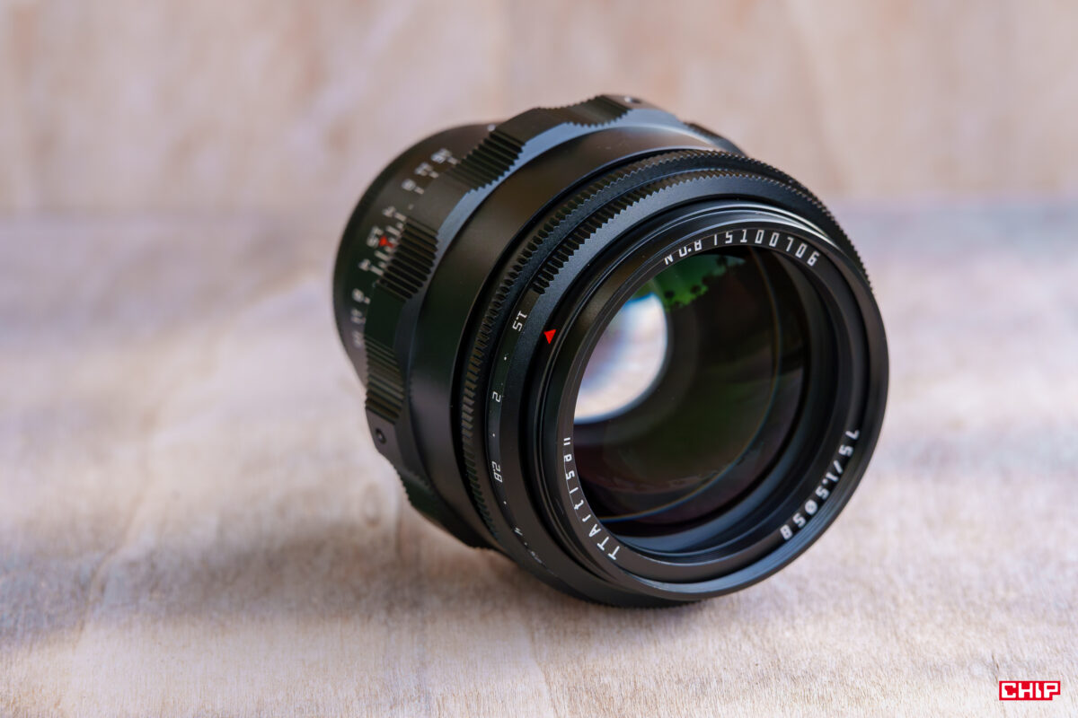 TTArtisan 75 mm f/1.5 Biotar Replica – pół kilograma magii