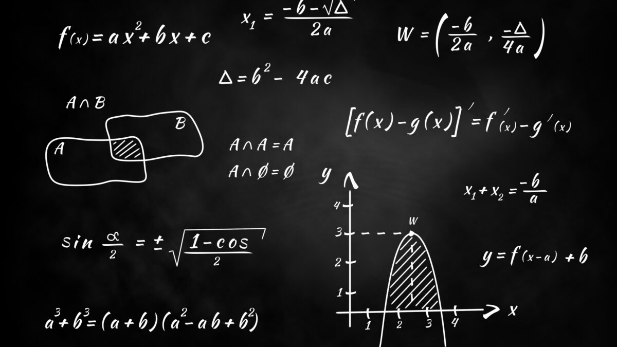 Matematyczny problem rozwiązany. Ale na tym się nie skończyło