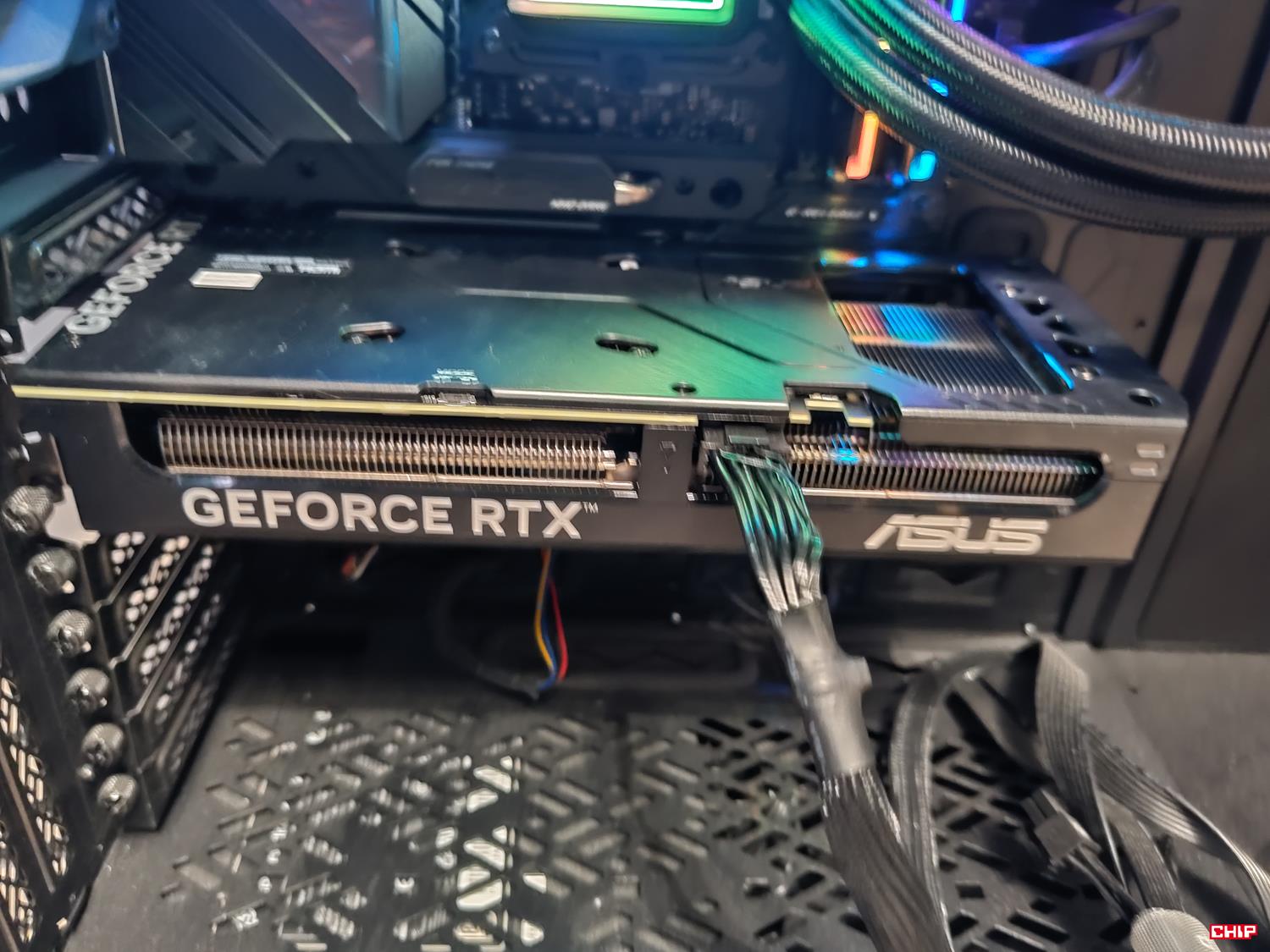 test Asus GeForce RTX 4070 SUPER Prime OC, recenzja Asus GeForce RTX 4070 SUPER Prime OC, opinia Asus GeForce RTX 4070 SUPER Prime OC