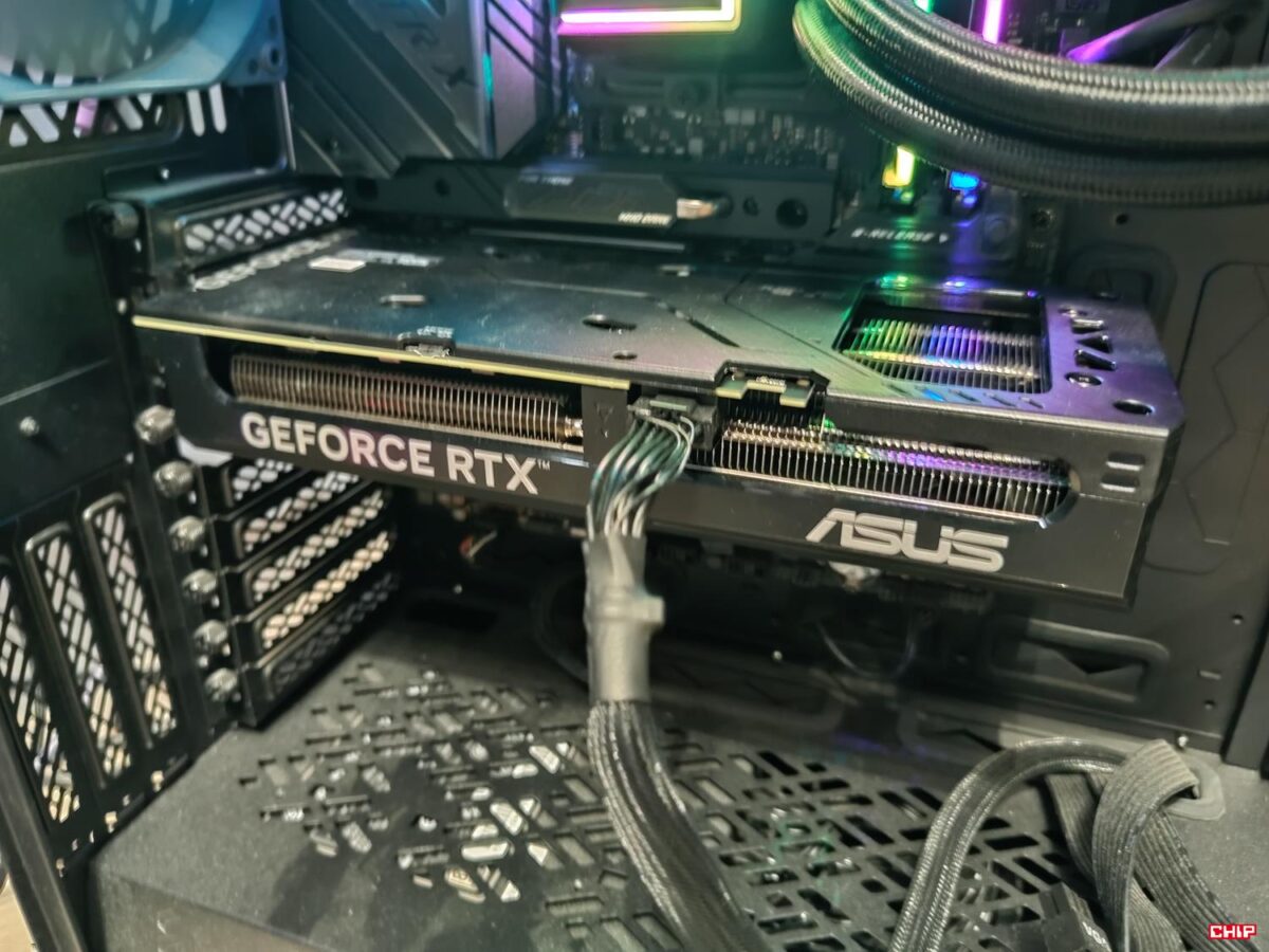 Test Asus GeForce RTX 4070 SUPER Prime OC