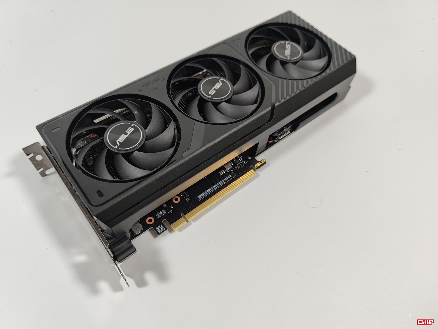 test Asus GeForce RTX 4070 SUPER Prime OC, recenzja Asus GeForce RTX 4070 SUPER Prime OC, opinia Asus GeForce RTX 4070 SUPER Prime OC
