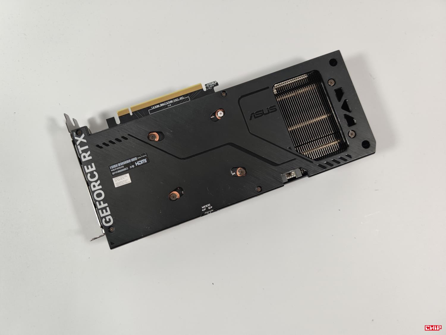 test Asus GeForce RTX 4070 SUPER Prime OC, recenzja Asus GeForce RTX 4070 SUPER Prime OC, opinia Asus GeForce RTX 4070 SUPER Prime OC