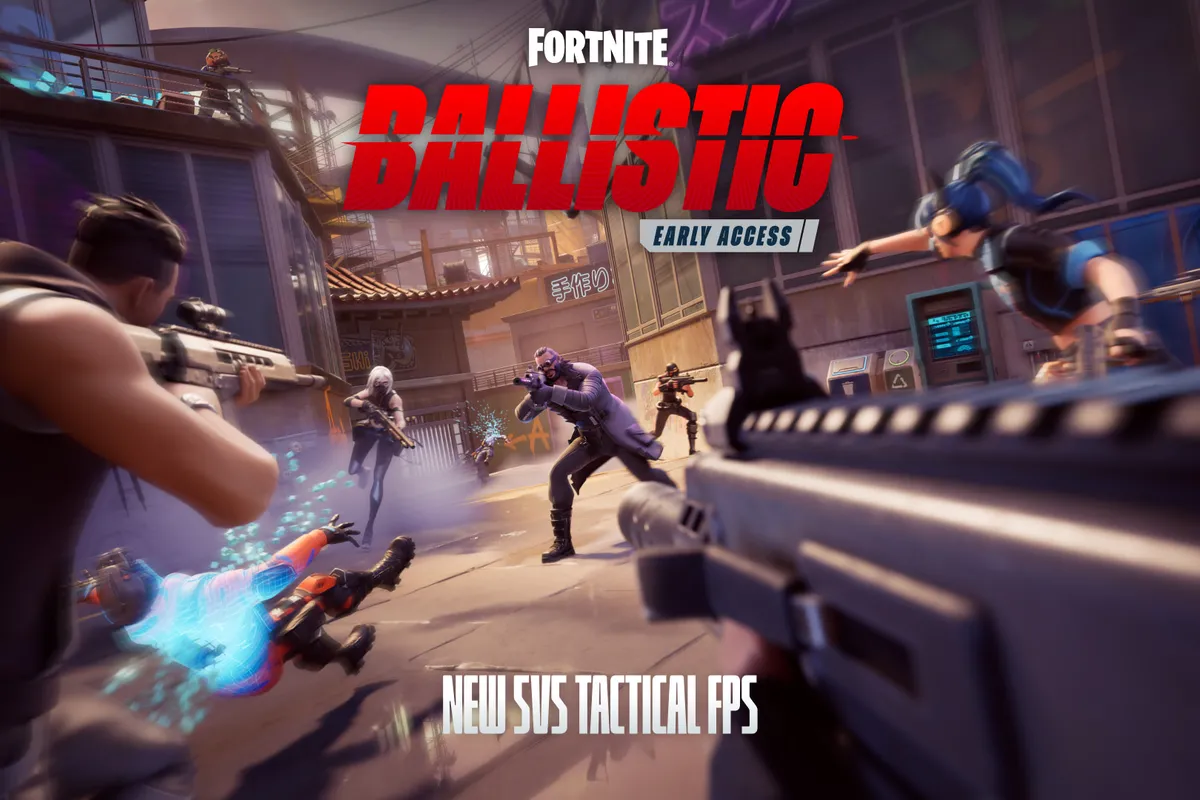 Fortnite zamienia się w Counter Strike’a. Epic Games nie przestaje zaskakiwać