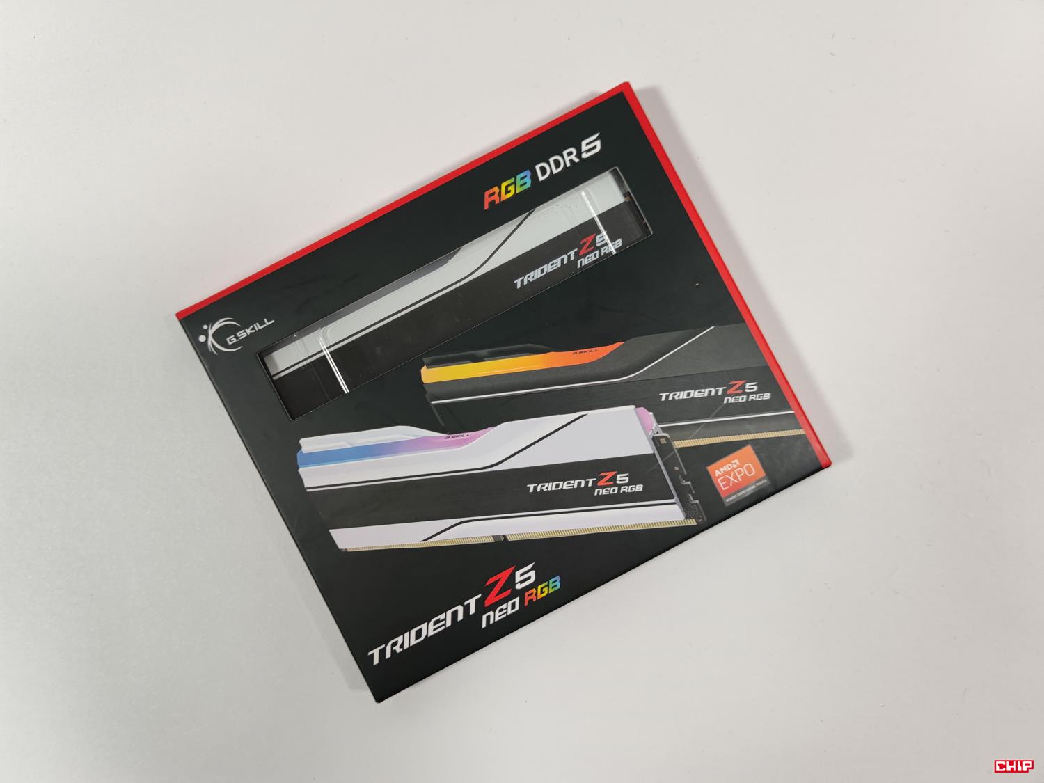 test G.Skill Trident Z5 Neo RGB 2x 16 GB 6000 MHz CL28, recenzja G.Skill Trident Z5 Neo RGB 2x 16 GB 6000 MHz CL28, opinia G.Skill Trident Z5 Neo RGB 2x 16 GB 6000 MHz CL28