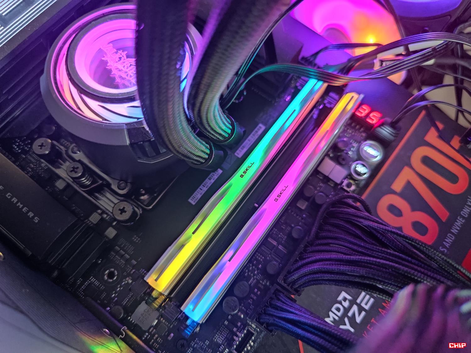 test G.Skill Trident Z5 Neo RGB 2x 16 GB 6000 MHz CL28, recenzja G.Skill Trident Z5 Neo RGB 2x 16 GB 6000 MHz CL28, opinia G.Skill Trident Z5 Neo RGB 2x 16 GB 6000 MHz CL28