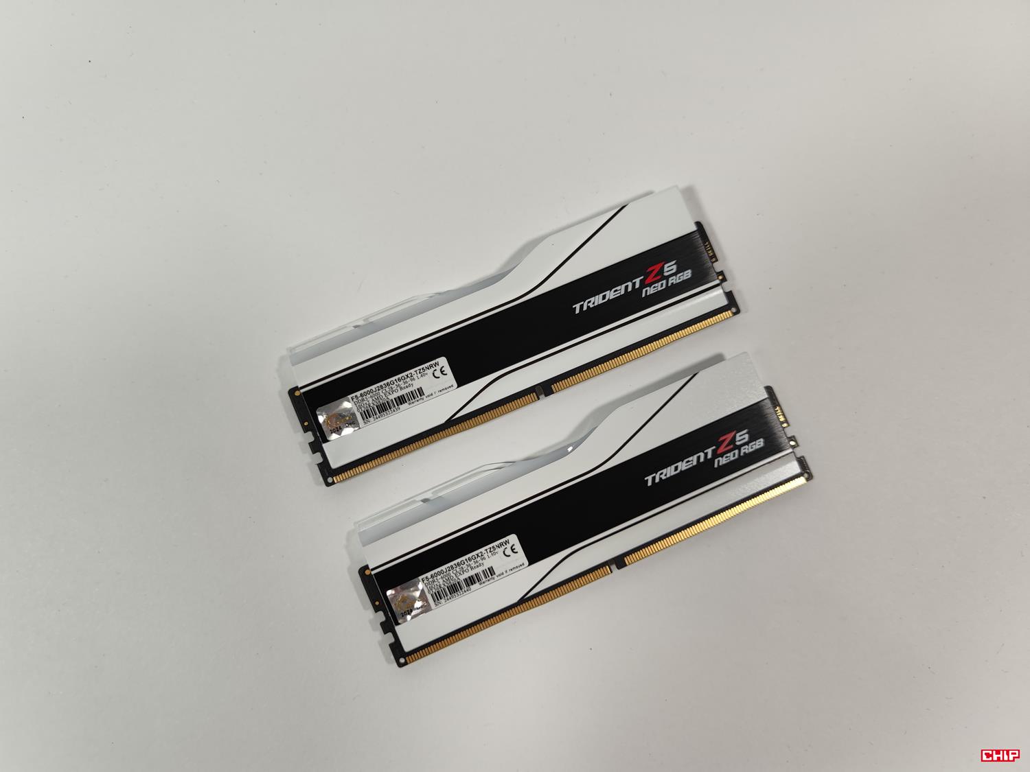 test G.Skill Trident Z5 Neo RGB 2x 16 GB 6000 MHz CL28, recenzja G.Skill Trident Z5 Neo RGB 2x 16 GB 6000 MHz CL28, opinia G.Skill Trident Z5 Neo RGB 2x 16 GB 6000 MHz CL28