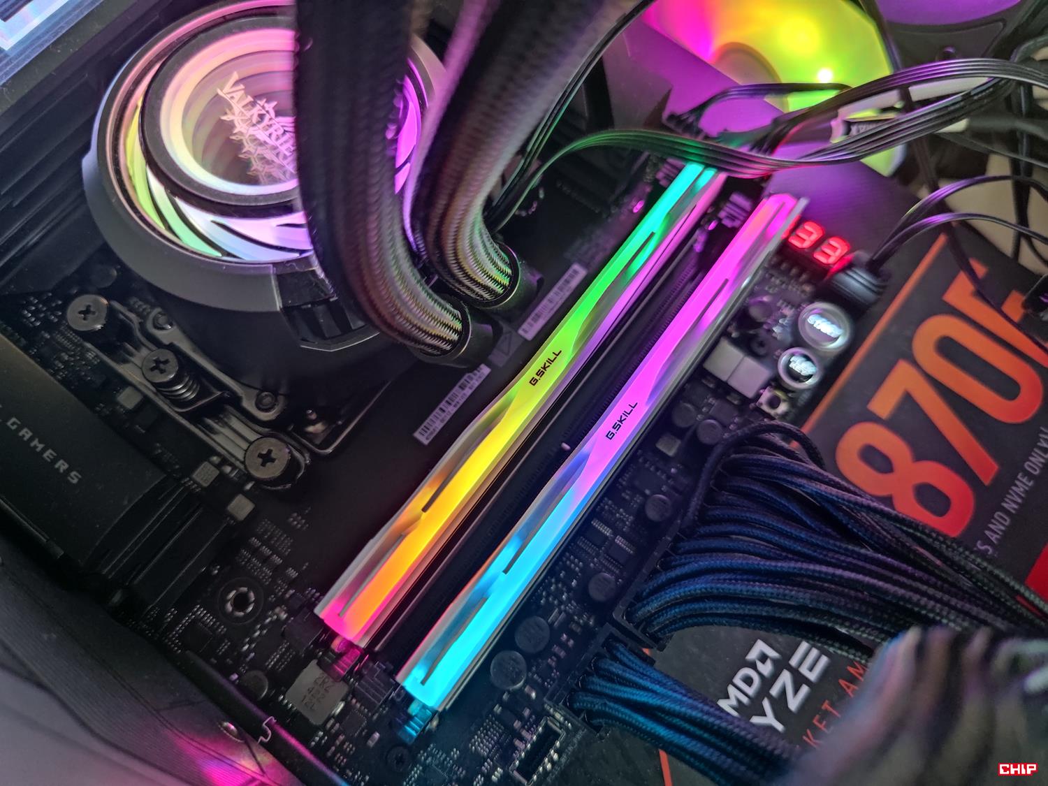 test G.Skill Trident Z5 Neo RGB 2x 16 GB 6000 MHz CL28, recenzja G.Skill Trident Z5 Neo RGB 2x 16 GB 6000 MHz CL28, opinia G.Skill Trident Z5 Neo RGB 2x 16 GB 6000 MHz CL28