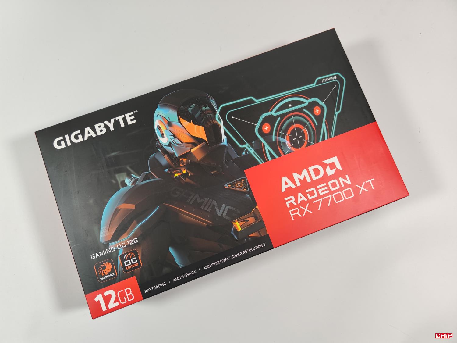 test Gigabyte Radeon RX 7700 XT Gaming OC, recenzja Gigabyte Radeon RX 7700 XT Gaming OC, opinia Gigabyte Radeon RX 7700 XT Gaming OC