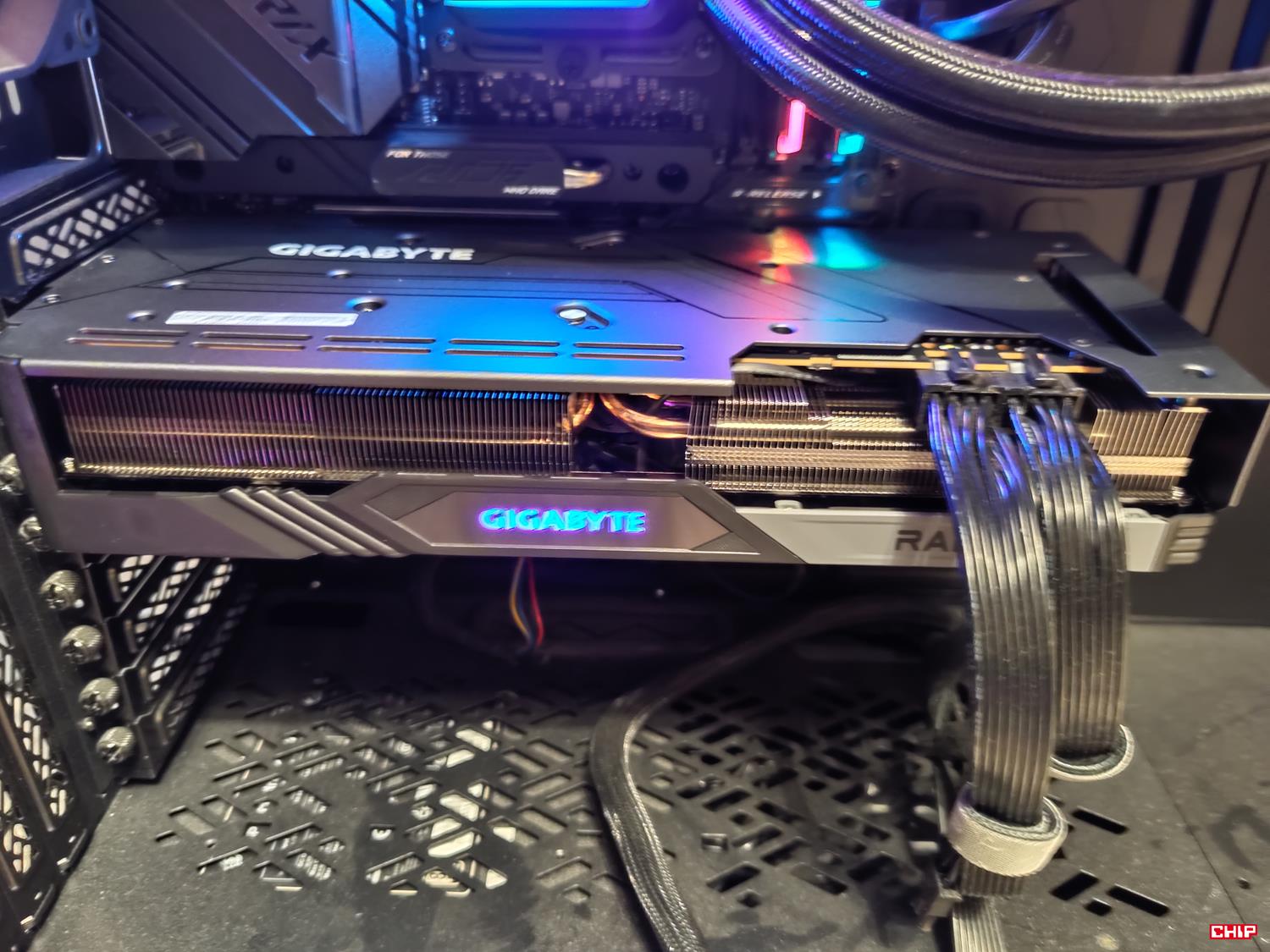 test Gigabyte Radeon RX 7700 XT Gaming OC, recenzja Gigabyte Radeon RX 7700 XT Gaming OC, opinia Gigabyte Radeon RX 7700 XT Gaming OC