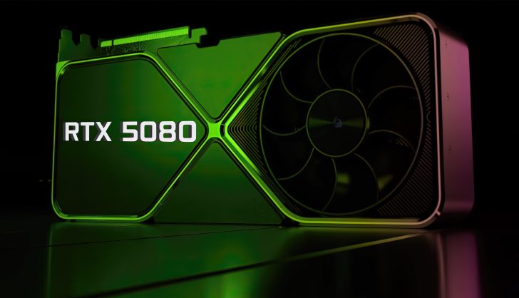 Nvidia GeForce RTX 5080 – co wiemy na pewno?