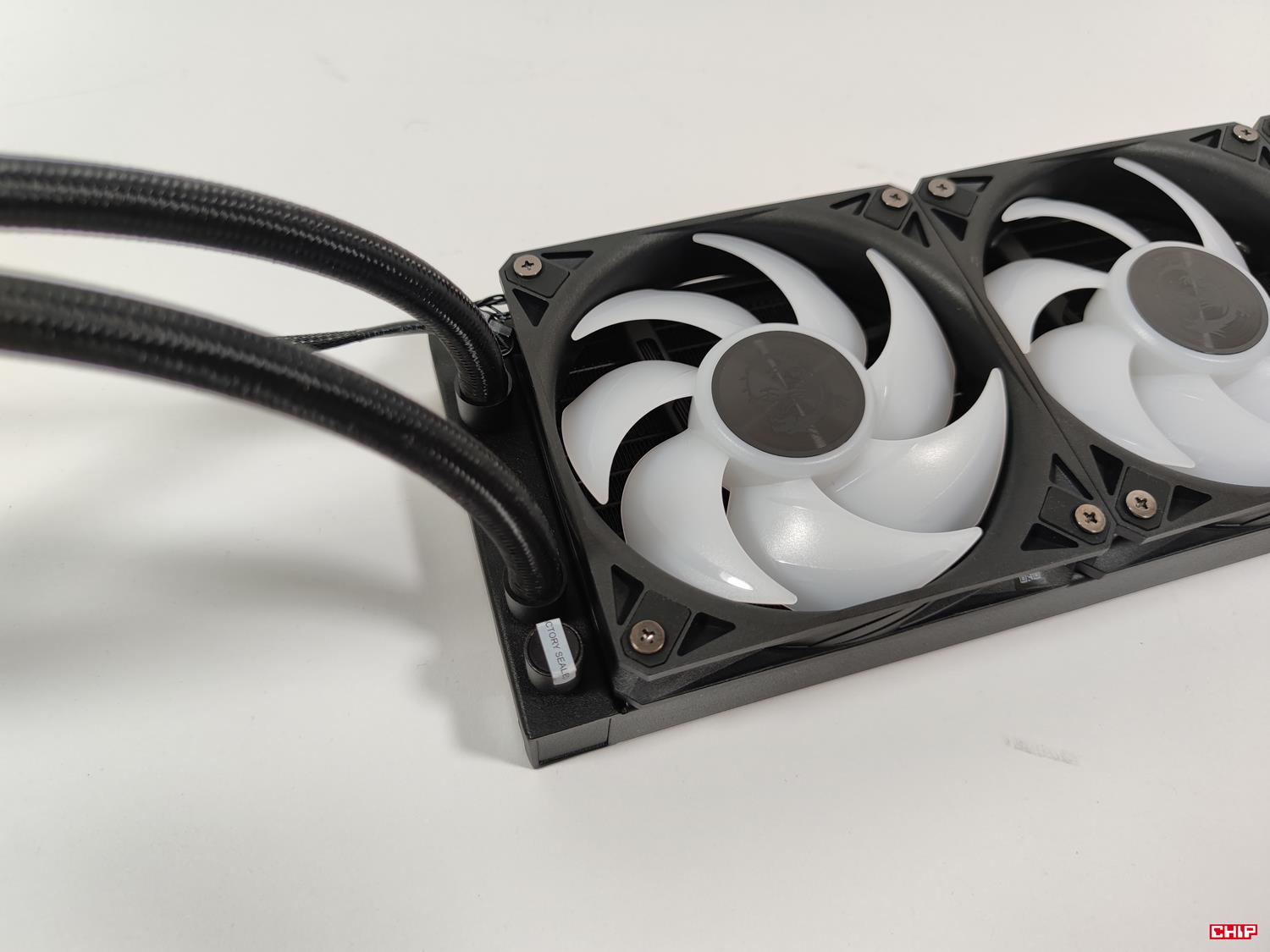 test MSI MAG CoreLiquid I360, recenzja MSI MAG CoreLiquid I360, opinia MSI MAG CoreLiquid I360