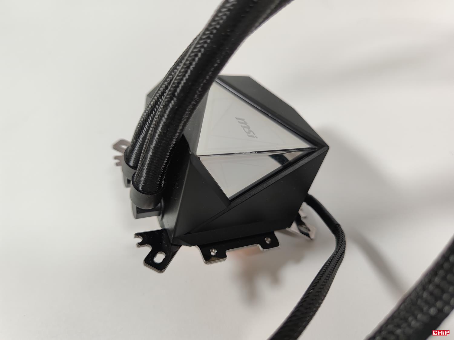 test MSI MAG CoreLiquid I360, recenzja MSI MAG CoreLiquid I360, opinia MSI MAG CoreLiquid I360