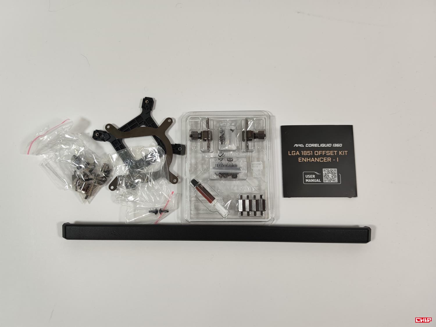 test MSI MAG CoreLiquid I360, recenzja MSI MAG CoreLiquid I360, opinia MSI MAG CoreLiquid I360