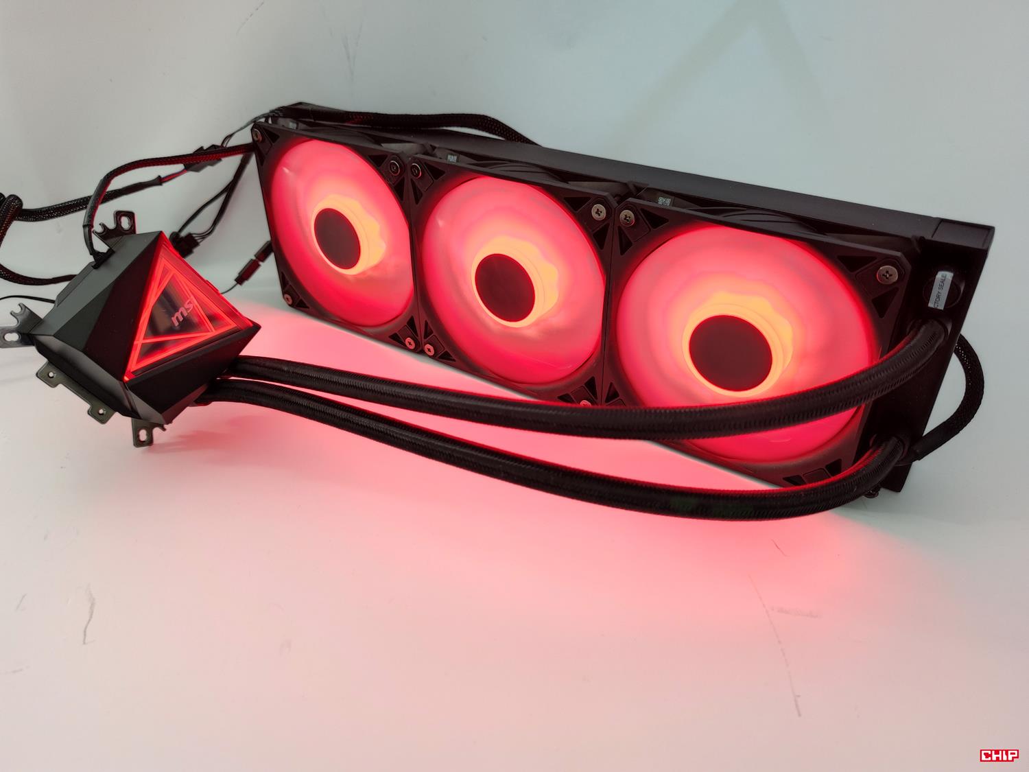 test MSI MAG CoreLiquid I360, recenzja MSI MAG CoreLiquid I360, opinia MSI MAG CoreLiquid I360