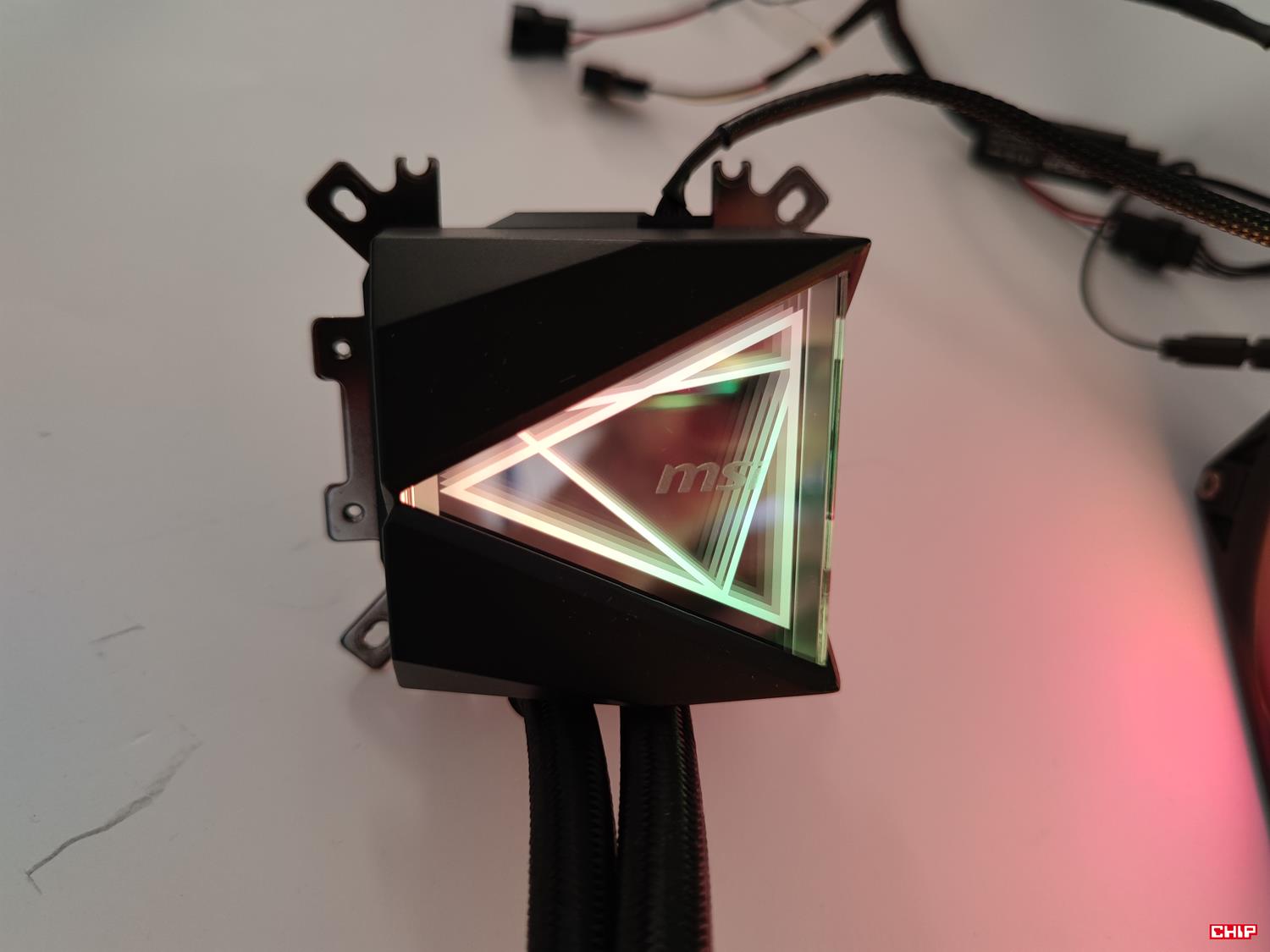 test MSI MAG CoreLiquid I360, recenzja MSI MAG CoreLiquid I360, opinia MSI MAG CoreLiquid I360