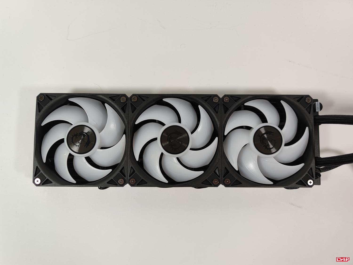 test MSI MAG CoreLiquid I360, recenzja MSI MAG CoreLiquid I360, opinia MSI MAG CoreLiquid I360