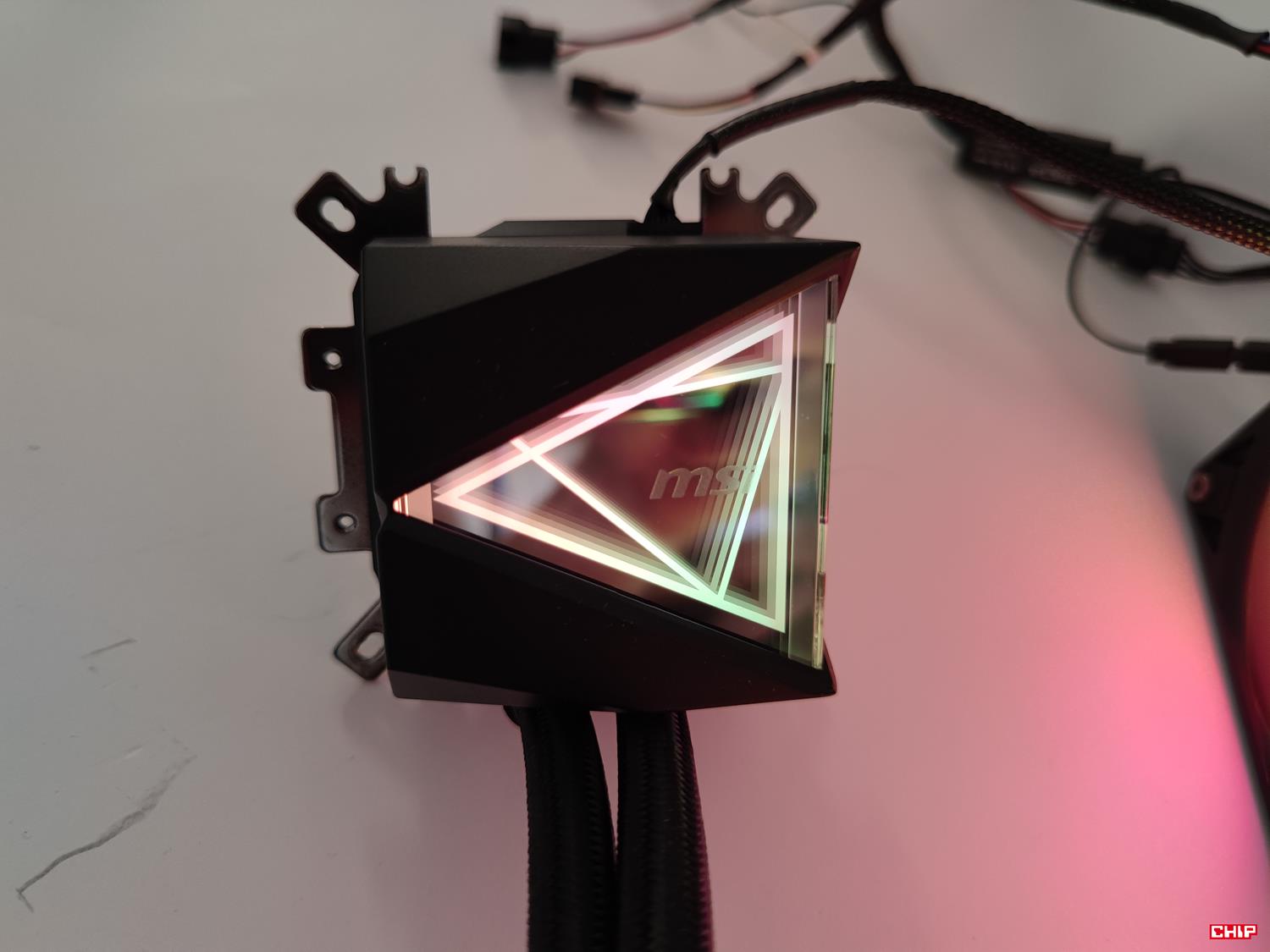 test MSI MAG CoreLiquid I360, recenzja MSI MAG CoreLiquid I360, opinia MSI MAG CoreLiquid I360