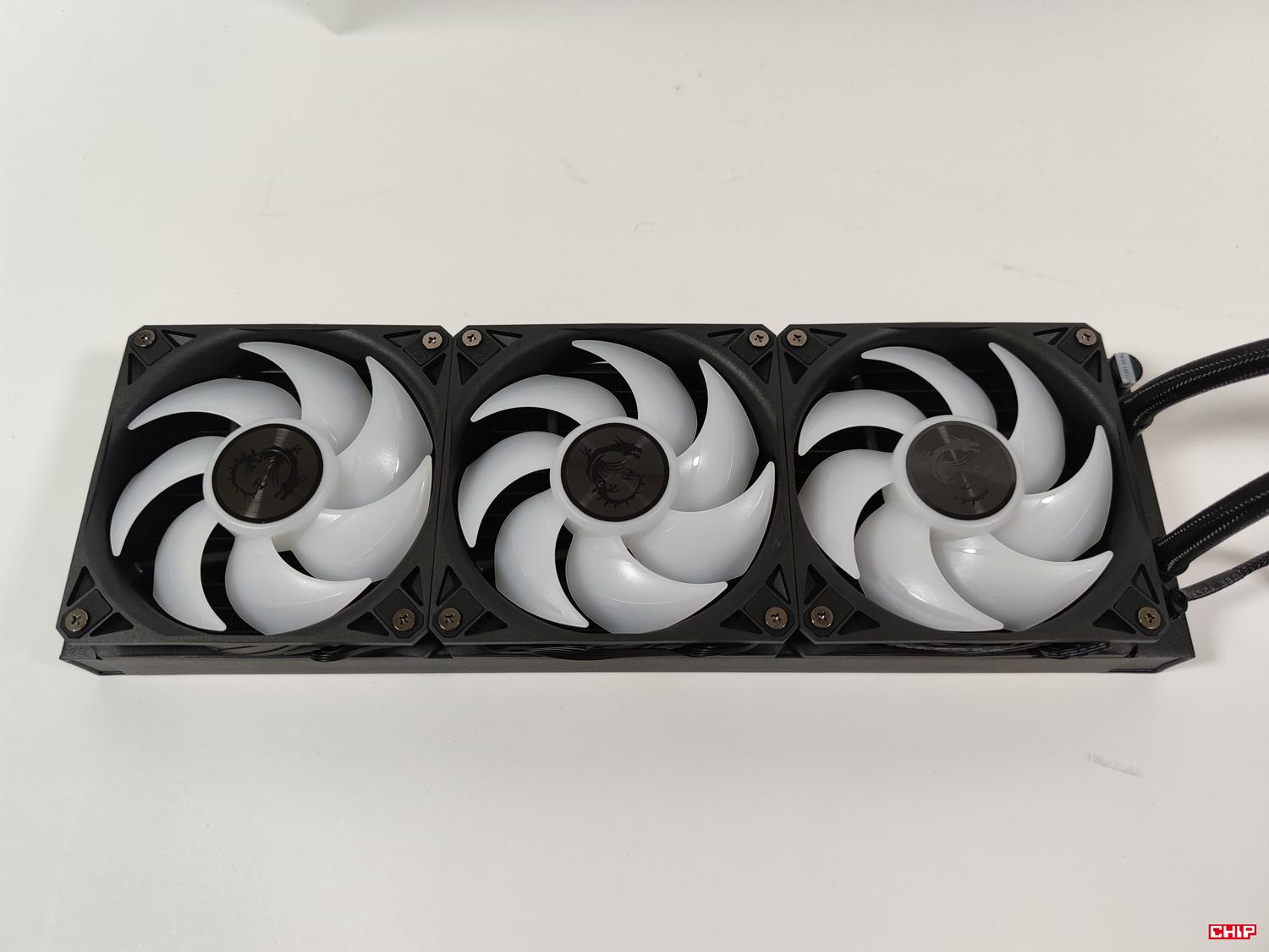 test MSI MAG CoreLiquid I360, recenzja MSI MAG CoreLiquid I360, opinia MSI MAG CoreLiquid I360